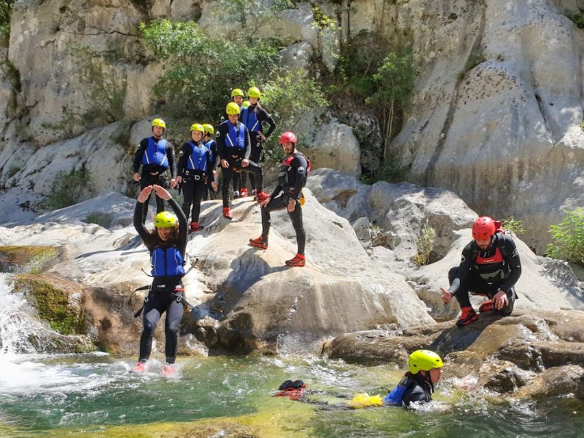 From Split or Zadvarje: Extreme Canyoning on Cetina River - Price and value: is $82 worth an extreme Cetina day?
