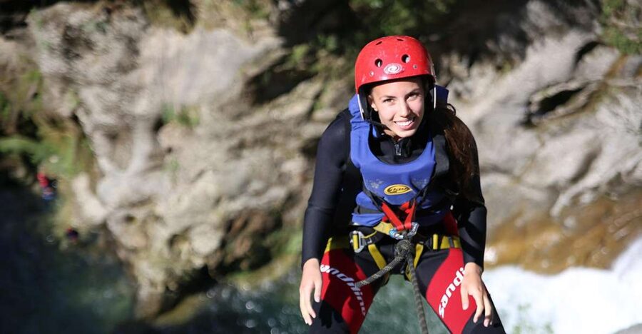 From Split or Zadvarje: Extreme Canyoning on Cetina River - From Split or Zadvarje to the canyon start, and why timing matters