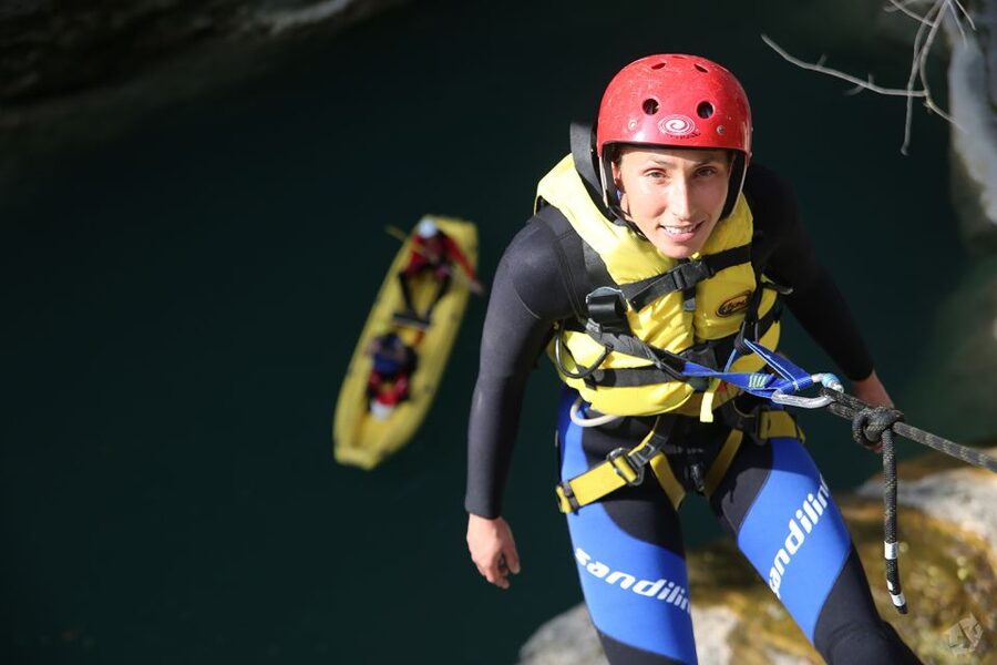 From Split or Zadvarje: Extreme Canyoning on Cetina River - Safety and fitness: who this fits, and who should skip it