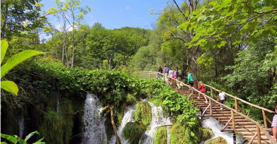 From Split: Plitvice Lakes Full-Day Trip - The Road to Plitvice: What the Long Drive Gives You