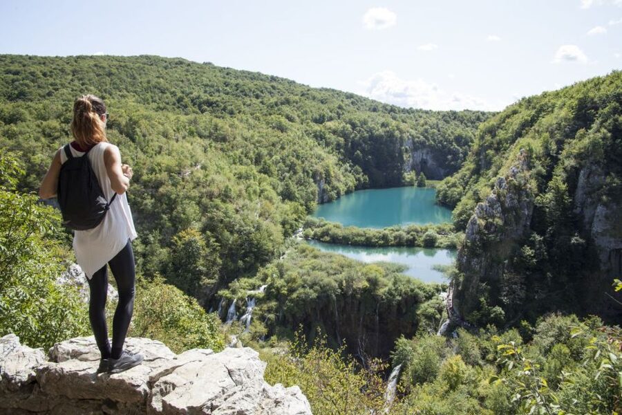 From Split: Plitvice Lakes Fully-Guided Day Tour - What the day feels like: timing from pickup to boat to the final return
