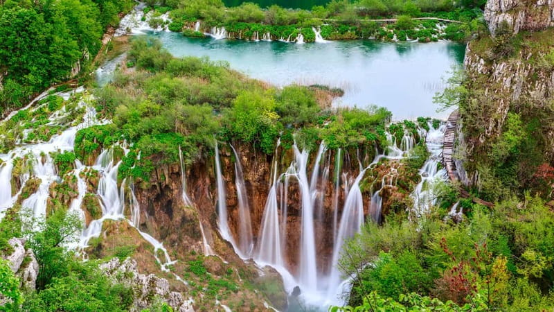From Split: Plitvice Lakes Guided tour - Quick hits before you go
