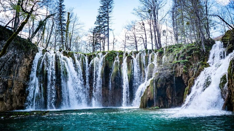 From Split: Plitvice Lakes Guided tour - Entering Plitvice: fairy forest hike to Gornja Jezera (Upper Lakes)