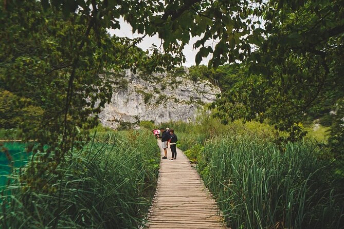 From Split: Plitvice Lakes - Private tour - Upper Lakes in One Hour: 12 Lakes, Big Color, Fast Focus