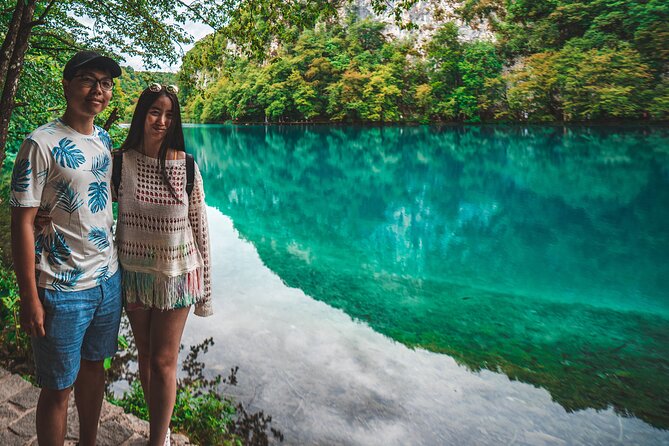 From Split: Plitvice Lakes - Private tour - Your Private Team: Guide, Driver, and a Calm Start