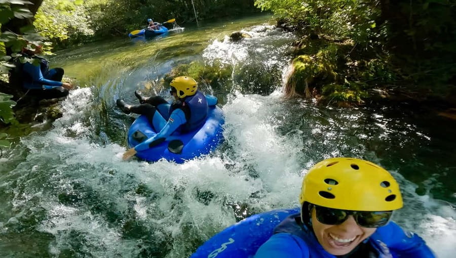 From Split: River Tubing on Cetina River - Quick Takeaways
