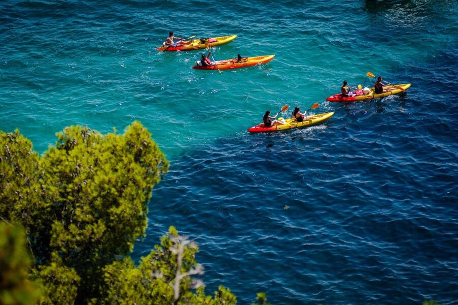 From Split: Sea Kayaking Tour - Key highlights worth knowing before you go