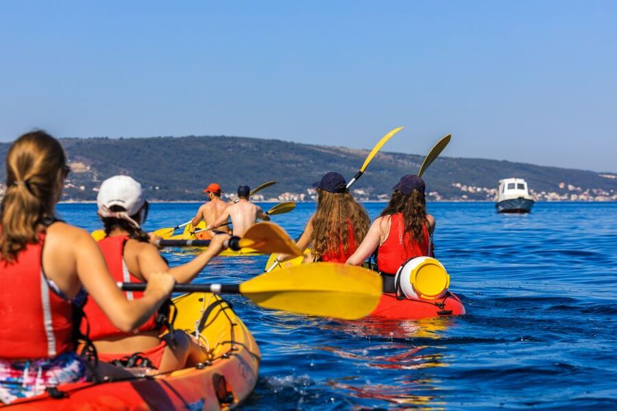 From Split: Sea Kayaking Tour - Price, value, and what you still need to budget for