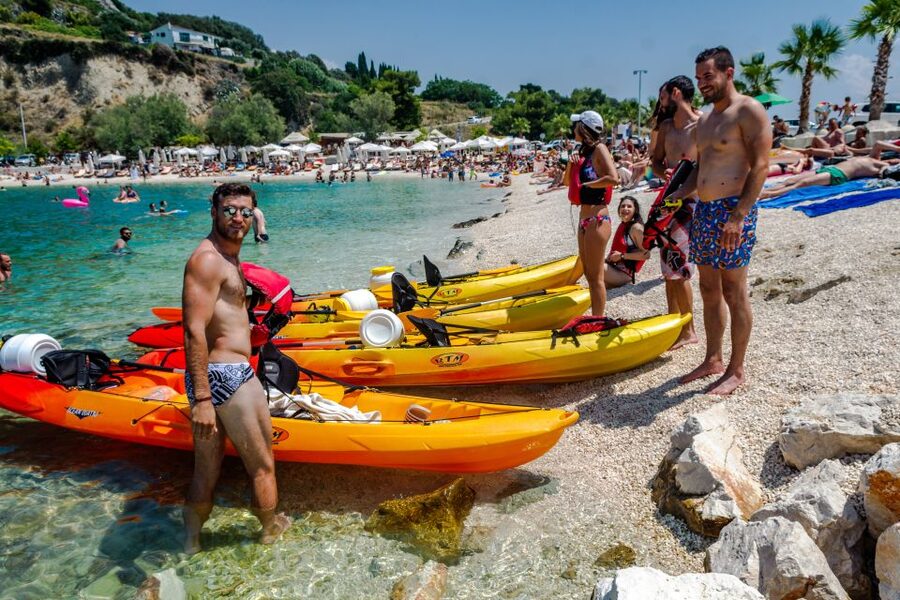 From Split: Sea Kayaking Tour - Who this tour fits best, and who should skip it