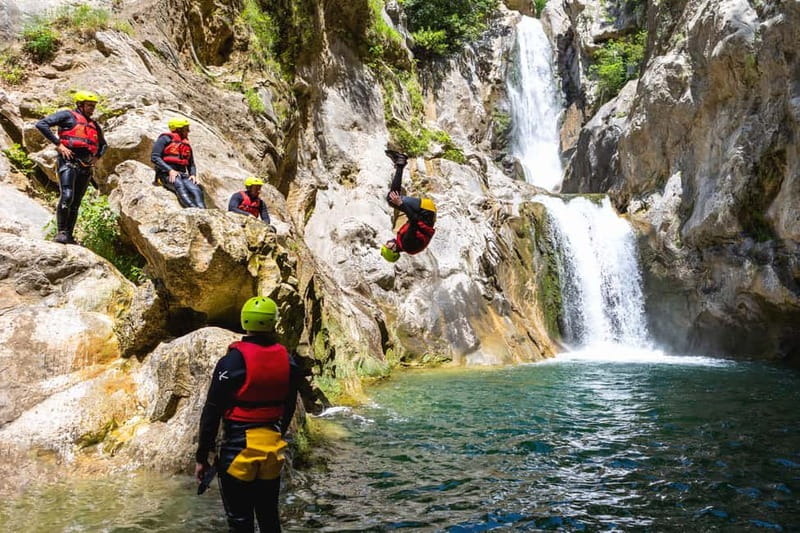 From Split/Šestanovac: Canyoning on Cetina River - Key Highlights I’d Prioritize