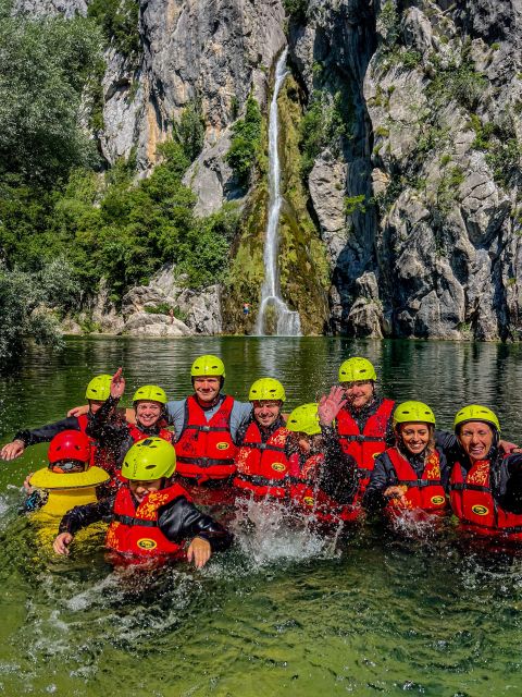 From Split/Šestanovac: Canyoning on Cetina River - Tips to Make It More Comfortable On Arrival