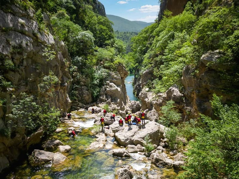 From Split/Šestanovac: Canyoning on Cetina River - Who This Cetina Canyoning Trip Fits Best (And Who Should Skip It)