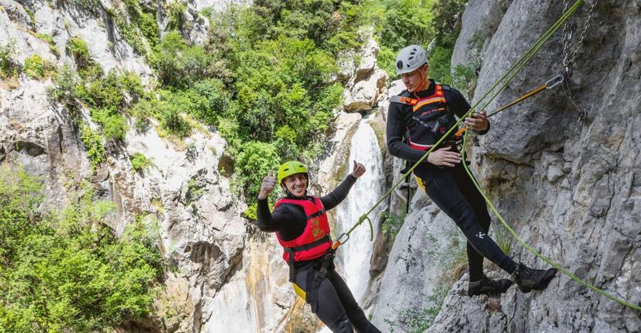 From Split/Šestanovac: Extreme Canyoning on Cetina River - Key highlights worth planning around