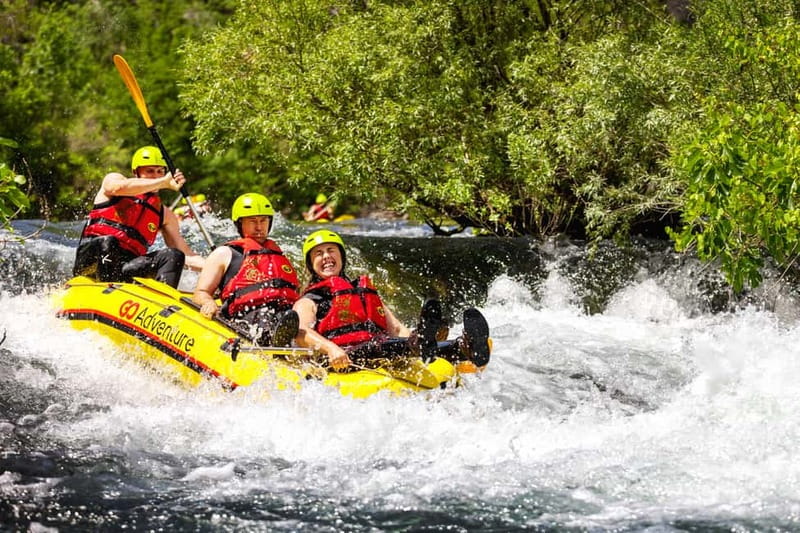 From Split/Šestanovac: Whitewater Rafting on Cetina River - Who this tour is best for, and who should skip it