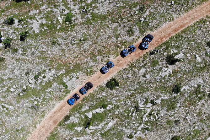 From Split: Small group ATV ride in Dinara NP - Quick hits you’ll care about