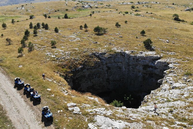 From Split: Small group ATV ride in Dinara NP - Skill level, safety gear, and comfort tips that make a difference