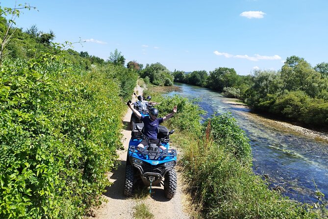 From Split: Small group ATV ride in Dinara NP - Price and value: what the $102.12 covers, and what you may add