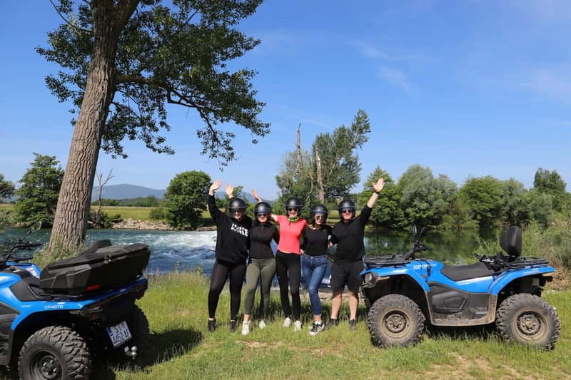 From Split: Three Rivers Quad Tour with Swimming and Lunch - Price and Value: What You’re Really Paying For