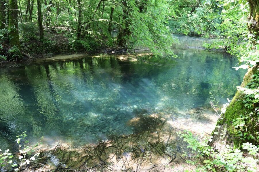 From Split: Three Rivers Quad Tour with Swimming and Lunch - Cetina River Moments: Old Bridges, Water Rhythm, and Lunch Energy