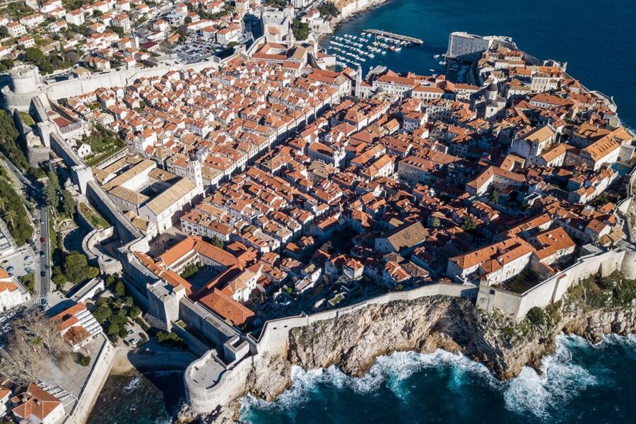 From Split & Trogir: Dubrovnik Guided Day Tour - Key Highlights to Know Before You Go