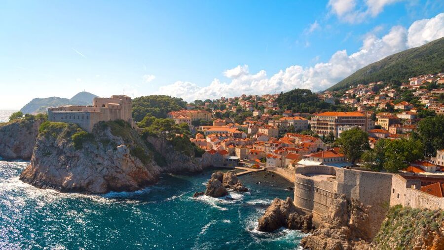 From Split & Trogir: Dubrovnik Guided Day Tour - Dubrovnik Arrival: the guided walk that makes the Old Town make sense