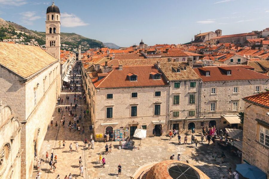 From Split & Trogir: Dubrovnik Guided Day Tour - Comfort, crowding, and who should book (and who should skip)