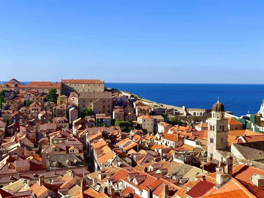 From Split/Trogir: Dubrovnik Guided Tour with a Stop in Ston - Key Things You’ll Get From This Day Trip