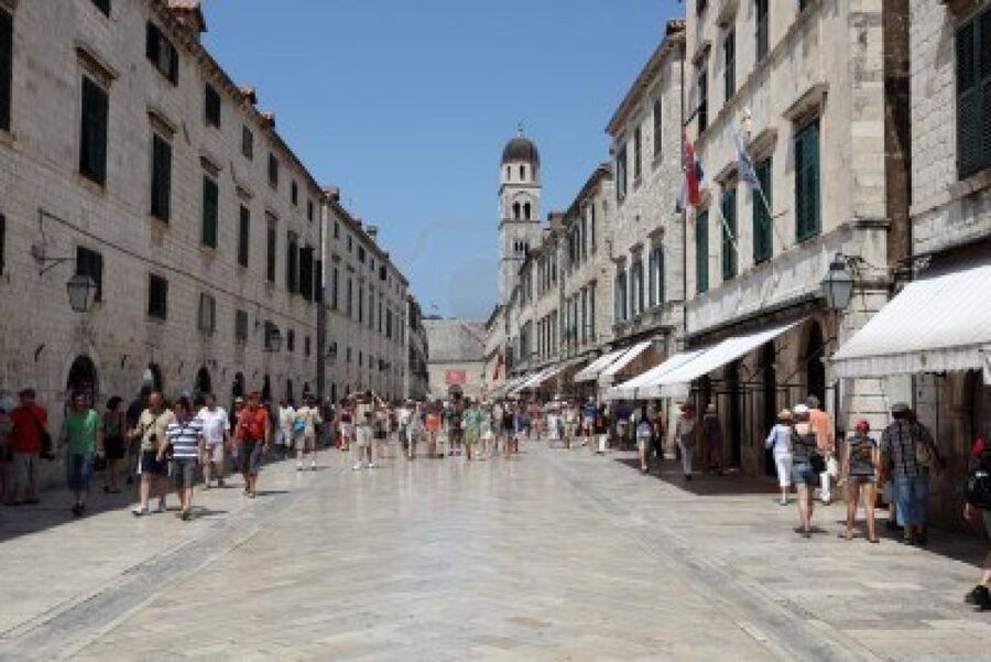 From Split/Trogir: Dubrovnik Guided Tour with a Stop in Ston - Price and Logistics: Is $88 Good Value for a 12-Hour Day?