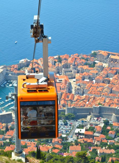 From Split/Trogir: Dubrovnik Guided Tour with a Stop in Ston - Dominican Monastery and St Blaise: Baroque Faith and Fortified Presence