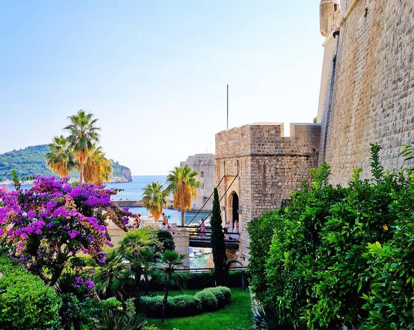 From Split/Trogir: Dubrovnik Guided Tour with a Stop in Ston - The Split or Trogir Drive: Comfort Counts When the Day Starts Early