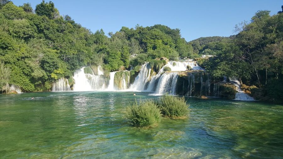 From Split & Trogir: Krka Waterfalls and Primošten - Key things I’d circle before booking