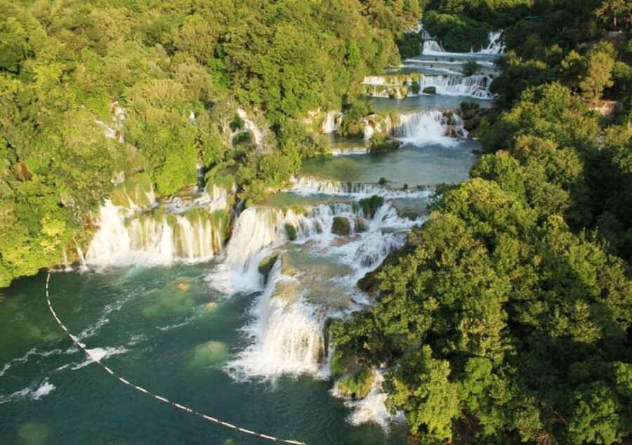 From Split & Trogir: Krka Waterfalls and Primošten - Who this day trip suits best