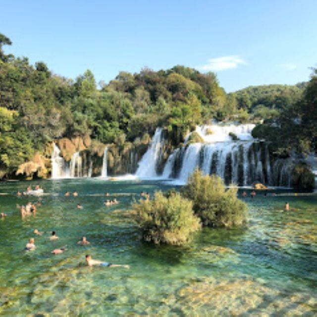 From Split & Trogir: Krka Waterfalls and Primošten - The Ethno village mills: history you can actually walk through