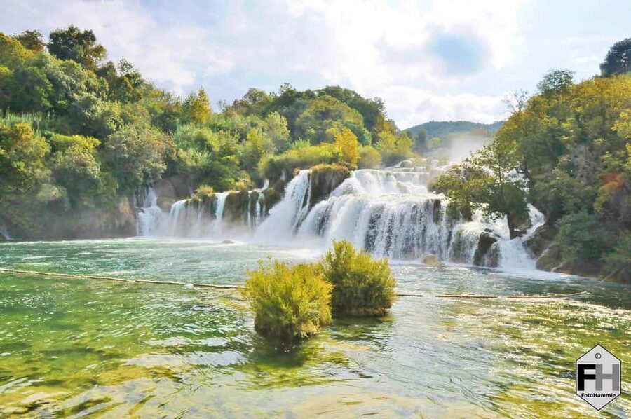 From Split & Trogir: Krka Waterfalls and Primošten - Things to pack so the day feels easy
