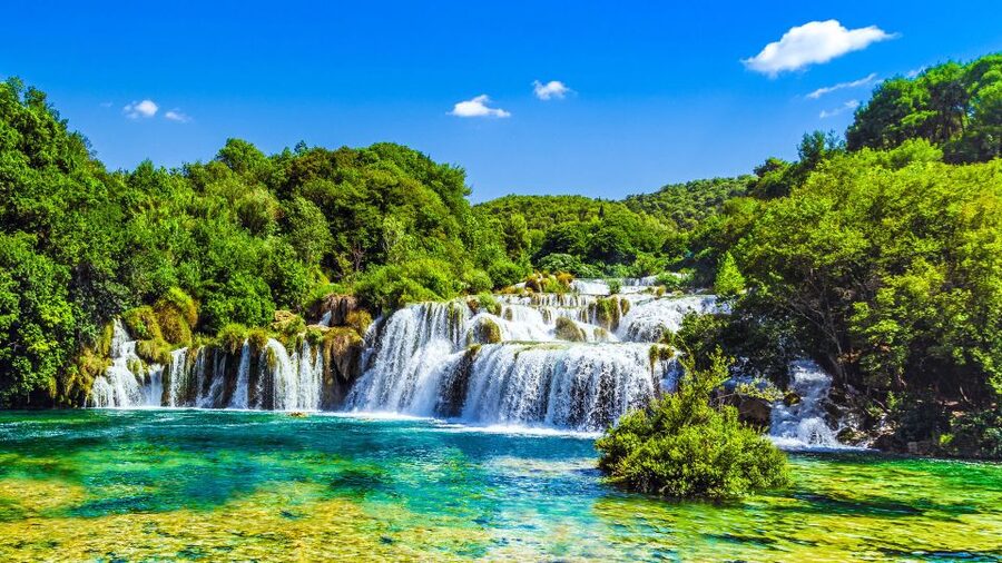 From Split & Trogir: Krka Waterfalls Day Tour with Boat Ride - Who Should Book This Krka and Skradin Day Trip