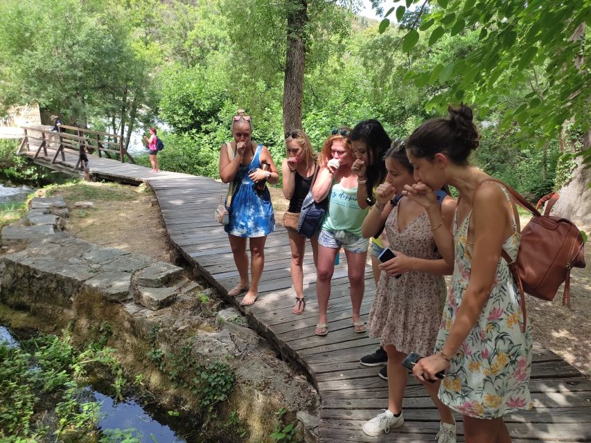 From Split & Trogir: Krka Waterfalls Day Tour with Boat Ride - What to Pack (and the Stuff People Forget)