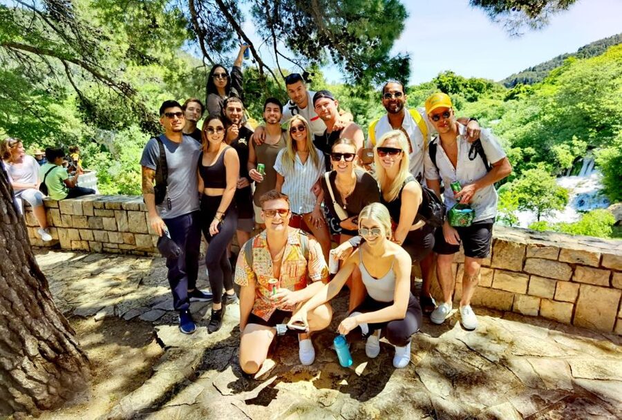 From Split & Trogir: Krka Waterfalls Day Tour with Boat Ride - Learning the Why Behind Krka’s Water, Plants, and Wildlife