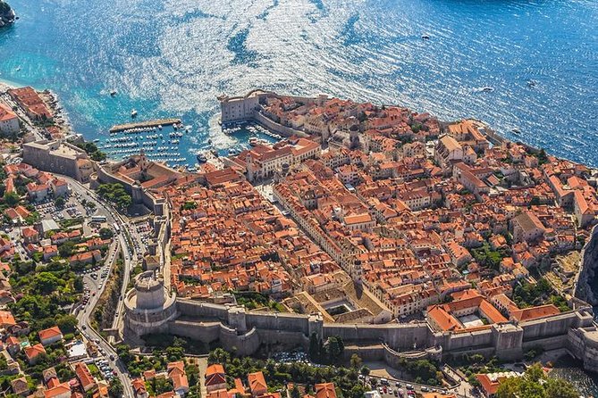 From Split/Trogir Small group tour to Dubrovnik with stop in Ston - Dubrovnik First Impressions: Stradun and the Walls You Can Feel