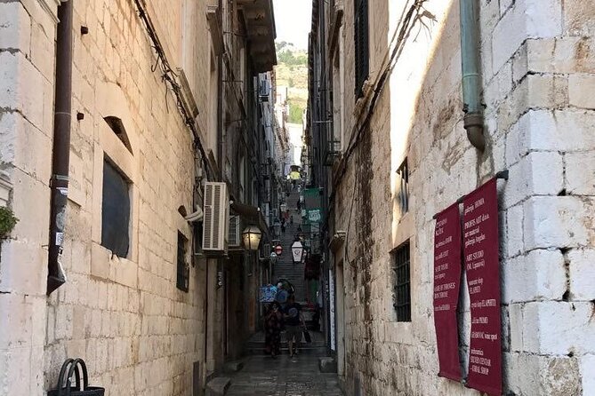 From Split/Trogir Small group tour to Dubrovnik with stop in Ston - Free Time in Old Town: How to Use Your 4 Hours
