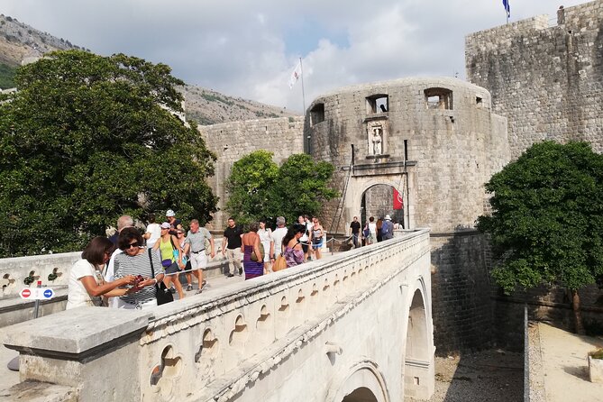From Split/Trogir Small group tour to Dubrovnik with stop in Ston - The Drive Back: Views, Pace, and That Last Sunset Feeling
