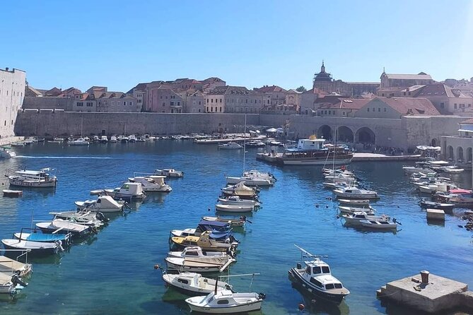 From Split/Trogir Small group tour to Dubrovnik with stop in Ston - Price and Value: What You’re Paying For at $240.29