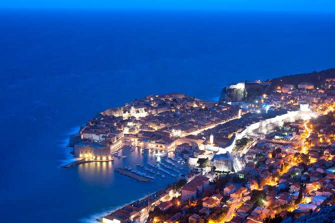 From Split/Trogir Small group tour to Dubrovnik with stop in Ston - Ston Stop: Short Break, Big Views (And Why It Still Works)