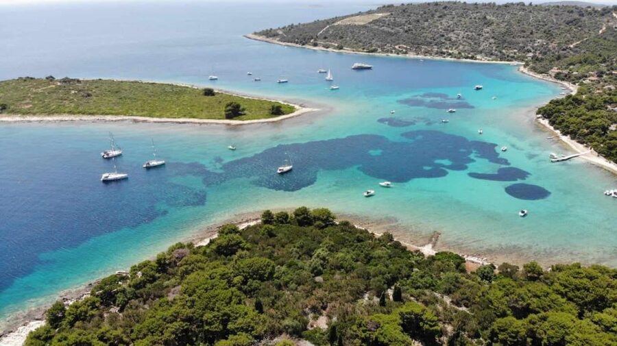 From Trogir: 3 islands half day tour with Blue Lagoon - Key highlights that make this tour worth your time