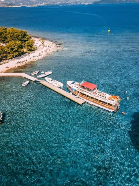 From Trogir: Blue Lagoon & Šolta Cruise with Lunch & Drinks - Is This Cruise Worth Your Time? Who It Fits Best