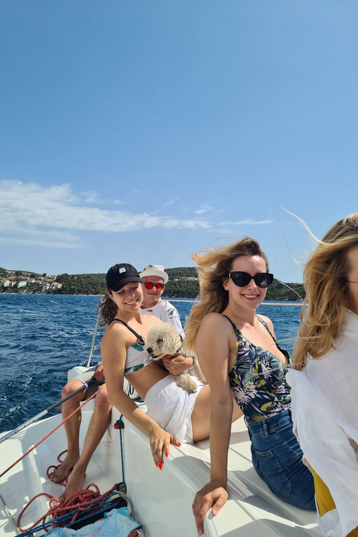 From Trogir Day sailing (private tour) - On-board extras that make the day smoother (not just nicer)