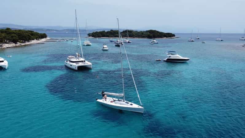 From Trogir Day sailing (private tour) - The real value: learning sailing basics with Luka and Vinko