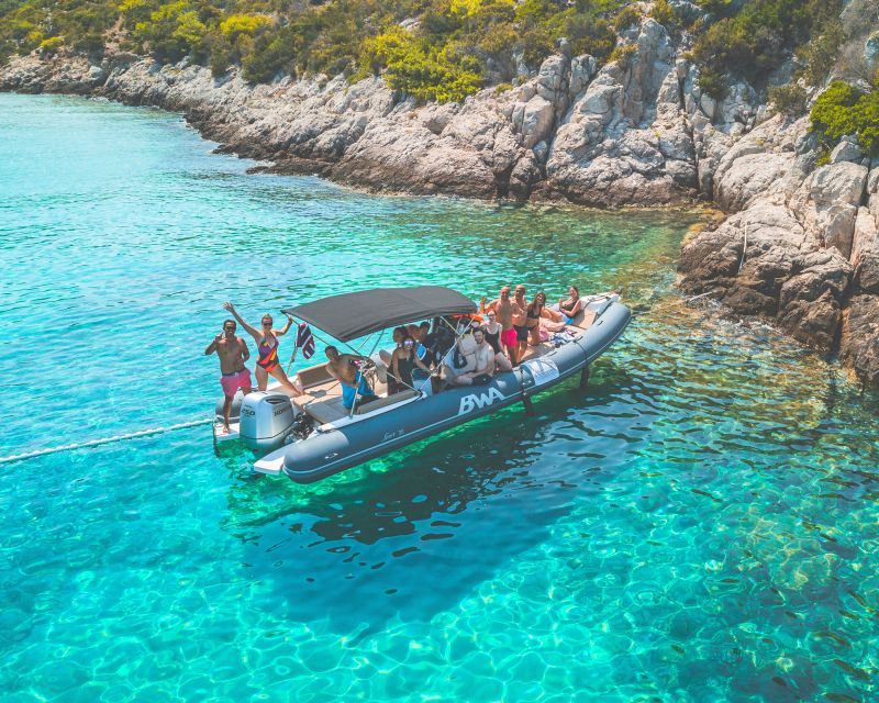 From Trogir or Split: Full-Day Blue Cave & Hvar Island Tour - Why This Speedboat Circuit Works Between Split or Trogir