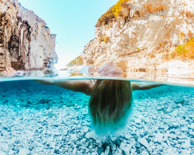 From Trogir or Split: Full-Day Blue Cave & Hvar Island Tour - Hvar Town Free Time: How to Use Two and a Half Hours