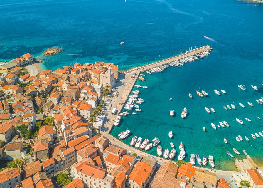 From Trogir or Split: Full-Day Blue Cave & Hvar Island Tour - The RIB Ride Reality Check: Comfort, Safety, and Bumpy Water