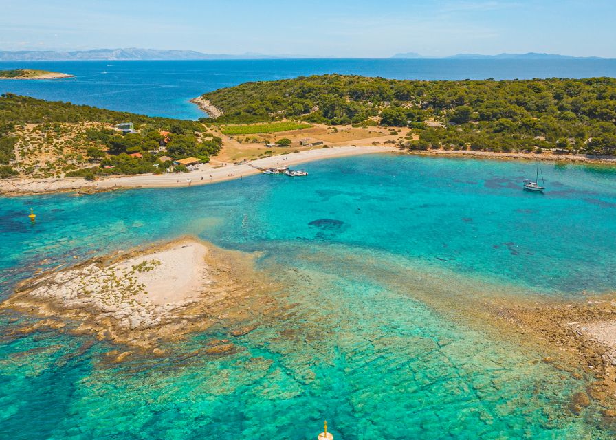 From Trogir or Split: Full-Day Blue Cave & Hvar Island Tour - What $135 Buys You, Plus the Costs You Must Plan For